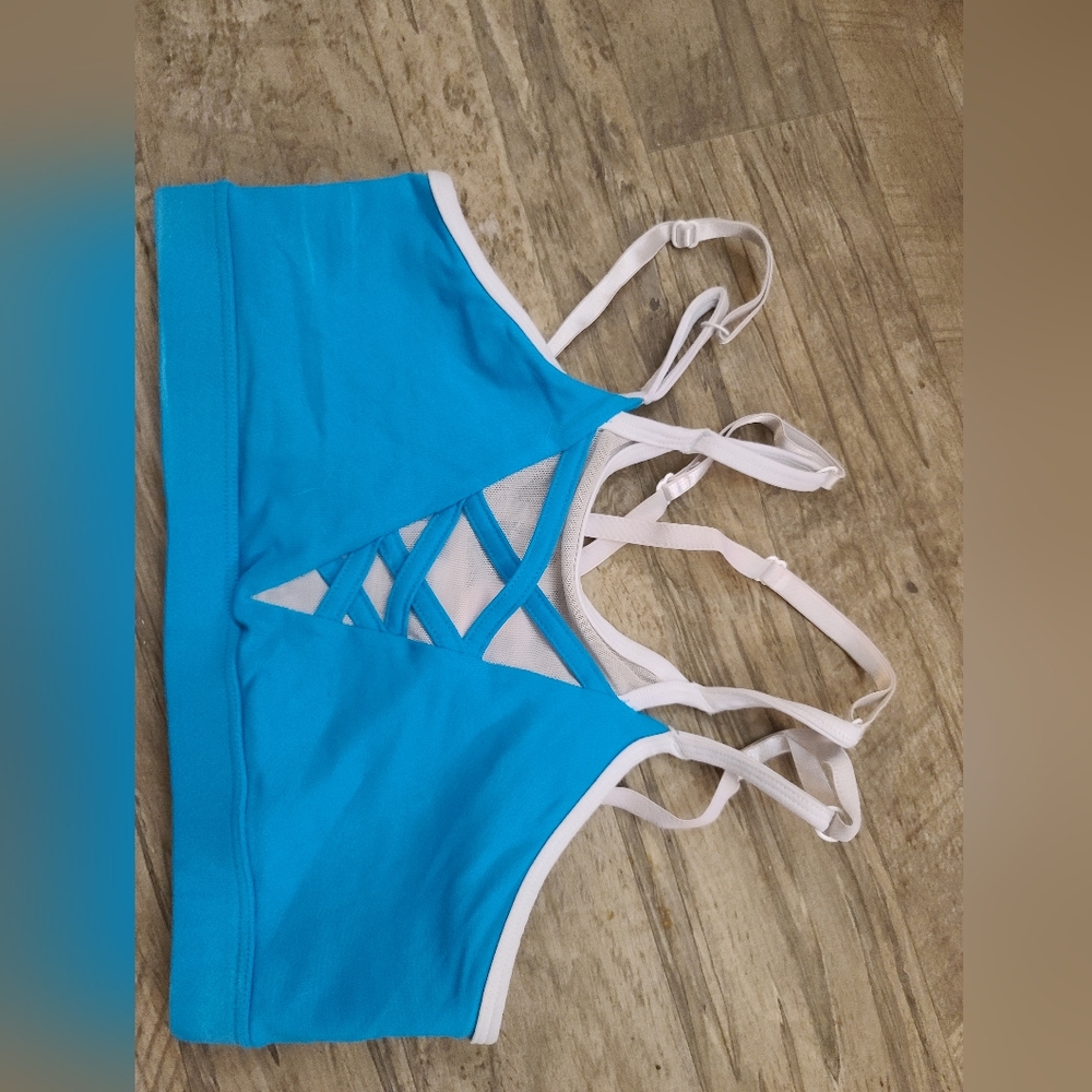 RARE! Bombshell Sportswear bra